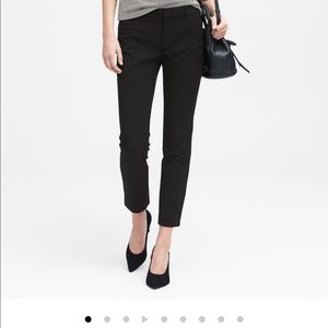 Banana Republic Sloan Skinny Pant